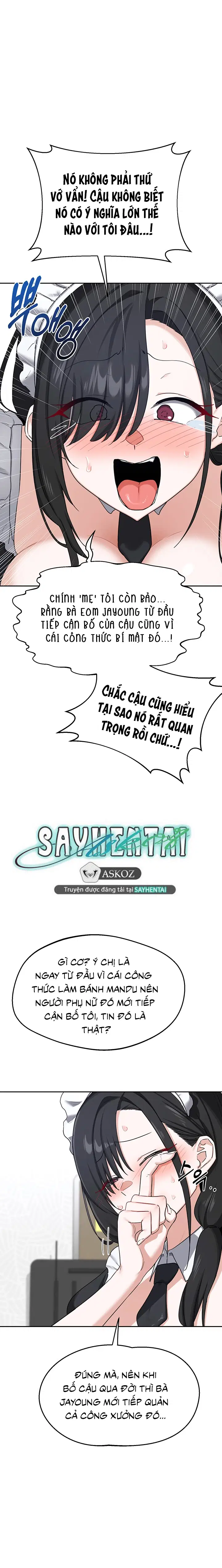 Kế Hoạch Trao Đổi Mẹ - Chap 70 - Trang 9