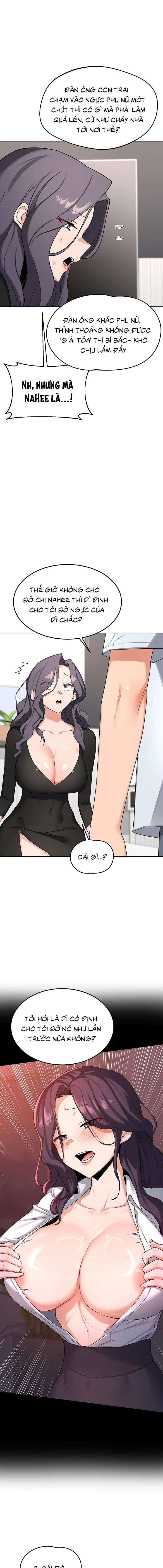 Kế Hoạch Trao Đổi Mẹ - Chap 71 - Trang 11