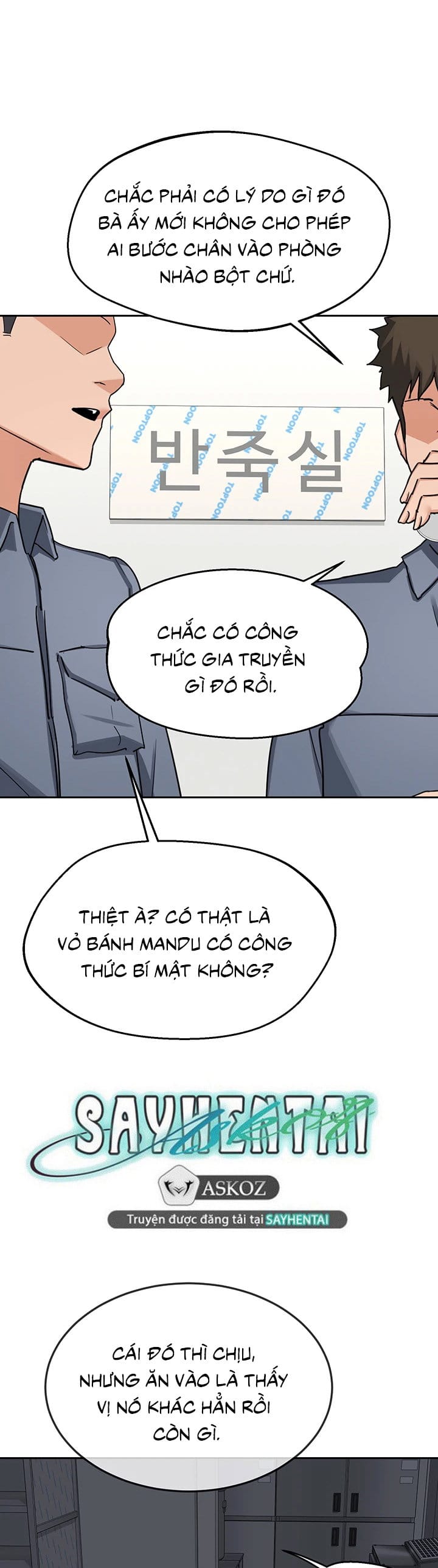 Kế Hoạch Trao Đổi Mẹ - Chap 71 - Trang 13