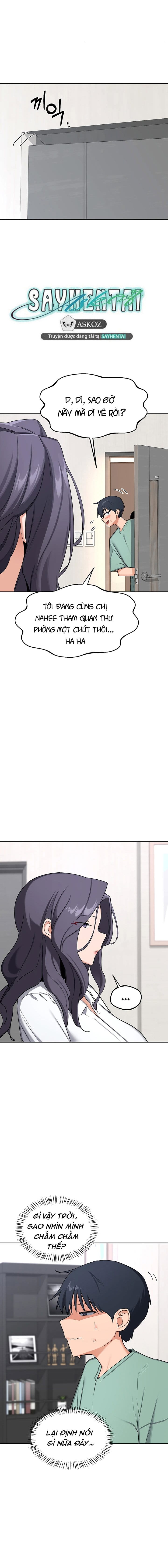 Kế Hoạch Trao Đổi Mẹ - Chap 71 - Trang 20