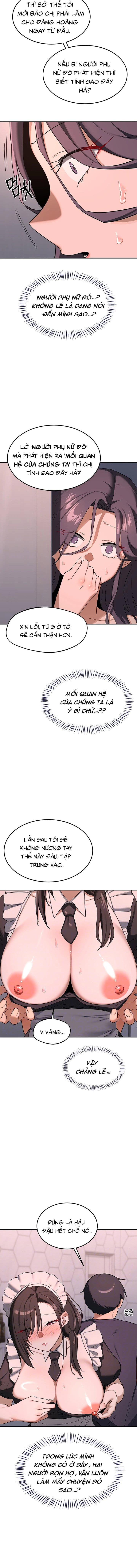 Kế Hoạch Trao Đổi Mẹ - Chap 71 - Trang 3