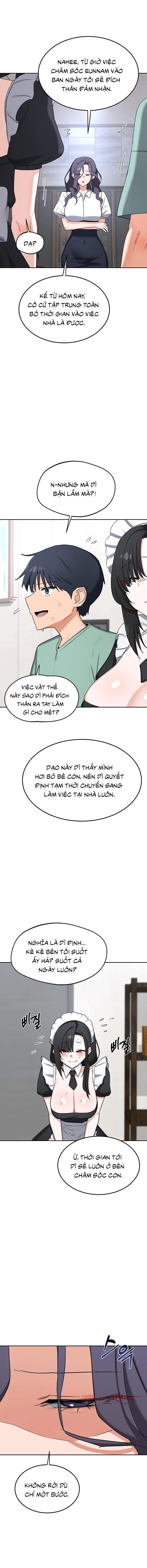 Kế Hoạch Trao Đổi Mẹ - Chap 71 - Trang 21