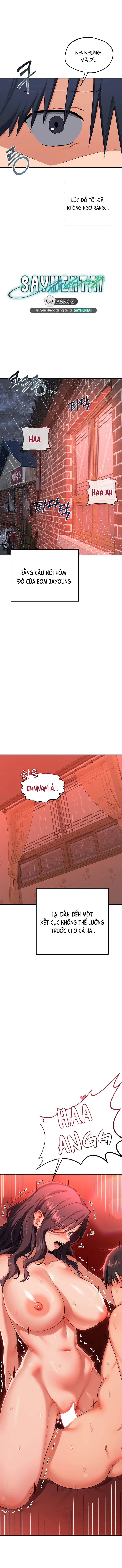 Kế Hoạch Trao Đổi Mẹ - Chap 71 - Trang 22