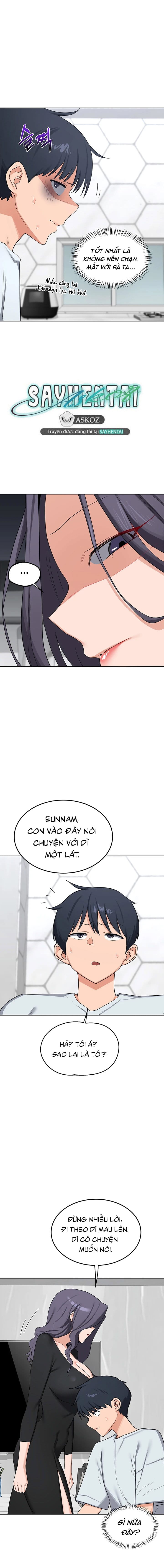 Kế Hoạch Trao Đổi Mẹ - Chap 71 - Trang 6