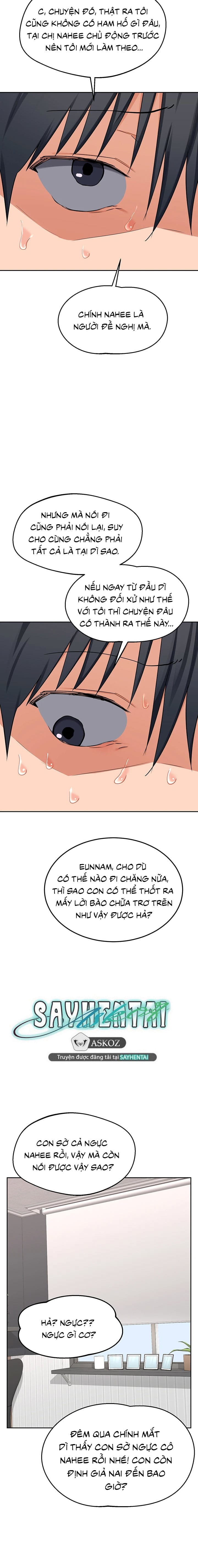 Kế Hoạch Trao Đổi Mẹ - Chap 71 - Trang 9