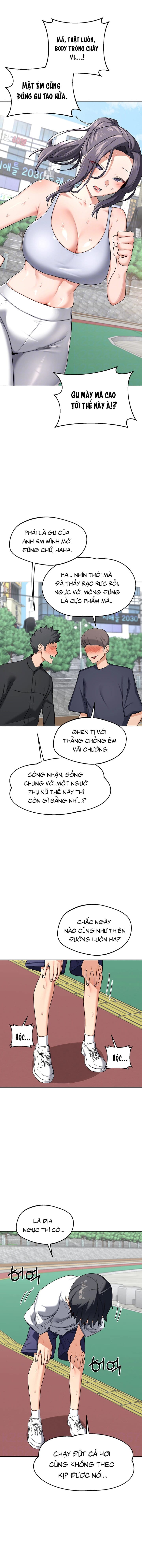 Kế Hoạch Trao Đổi Mẹ - Chap 72 - Trang 2
