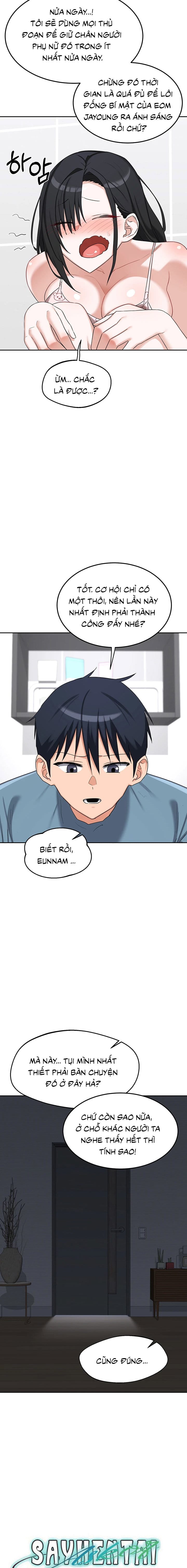 Kế Hoạch Trao Đổi Mẹ - Chap 72 - Trang 13