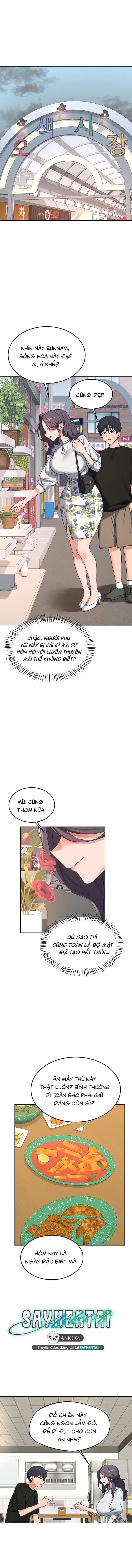 Kế Hoạch Trao Đổi Mẹ - Chap 72 - Trang 16