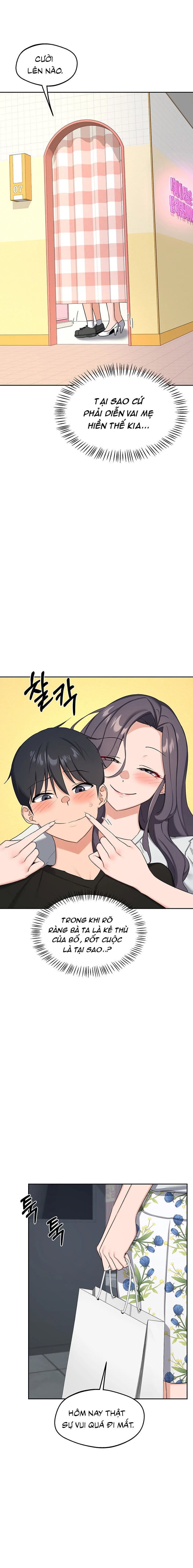 Kế Hoạch Trao Đổi Mẹ - Chap 72 - Trang 18