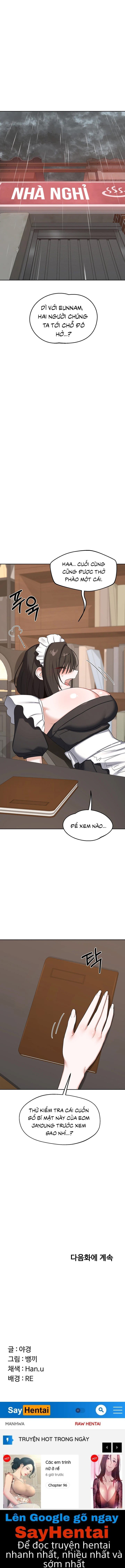 Kế Hoạch Trao Đổi Mẹ - Chap 72 - Trang 20