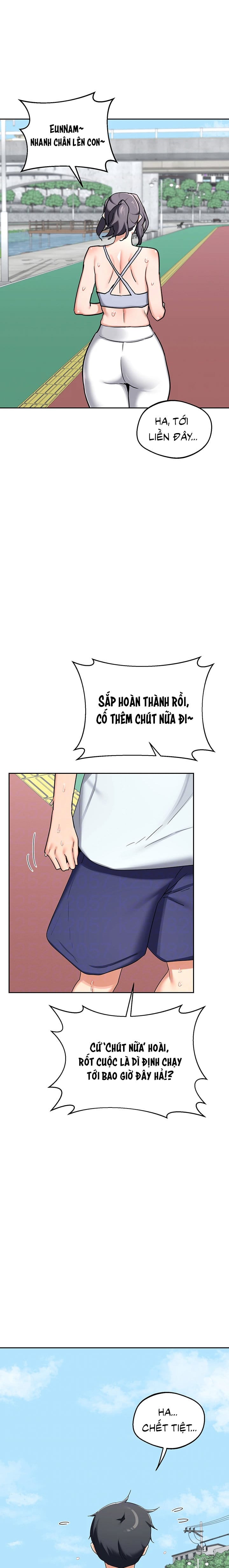 Kế Hoạch Trao Đổi Mẹ - Chap 72 - Trang 3