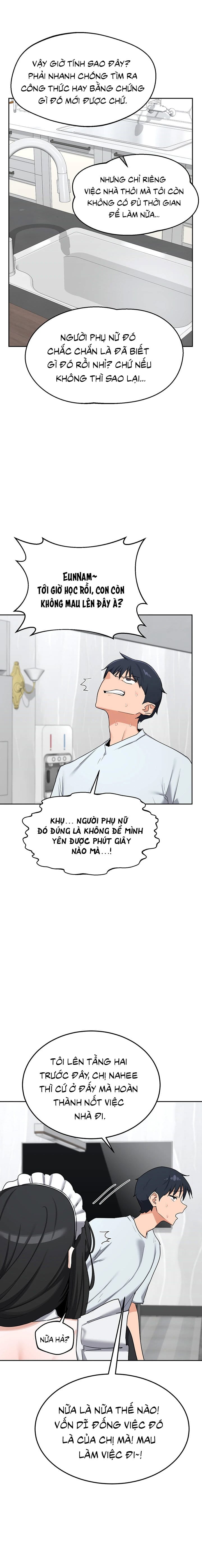Kế Hoạch Trao Đổi Mẹ - Chap 72 - Trang 6