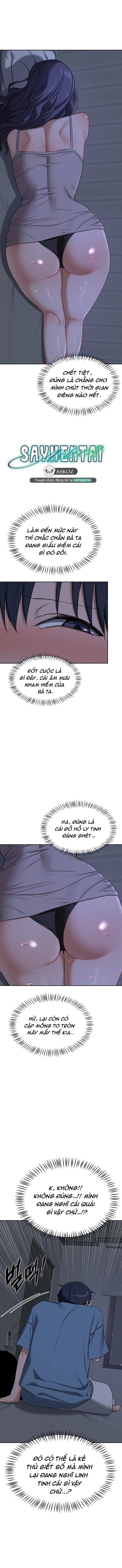 Kế Hoạch Trao Đổi Mẹ - Chap 72 - Trang 10