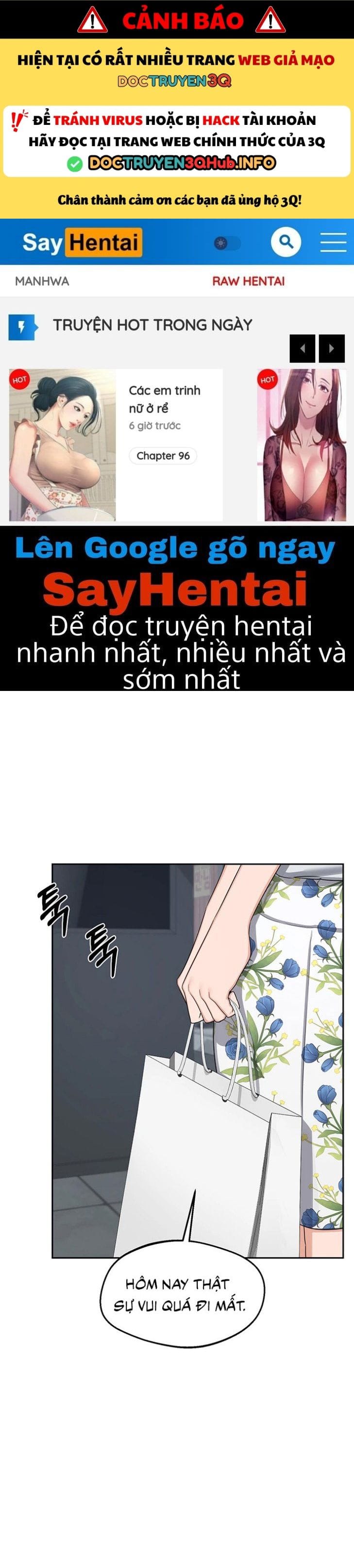 Kế Hoạch Trao Đổi Mẹ - Chap 73 - Trang 1