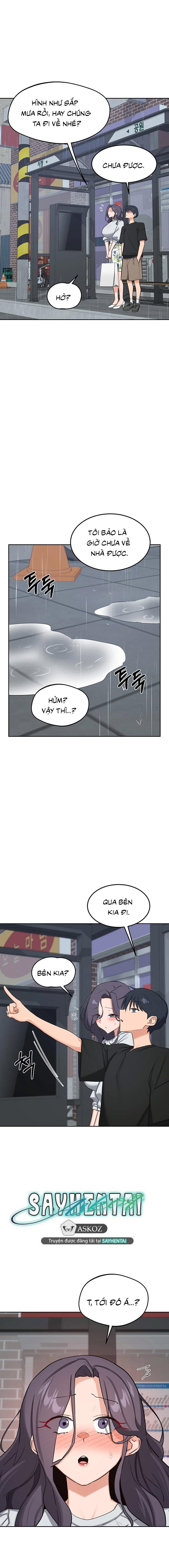 Kế Hoạch Trao Đổi Mẹ - Chap 73 - Trang 2