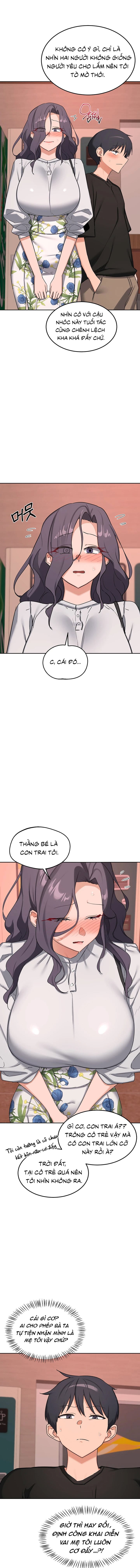 Kế Hoạch Trao Đổi Mẹ - Chap 73 - Trang 11