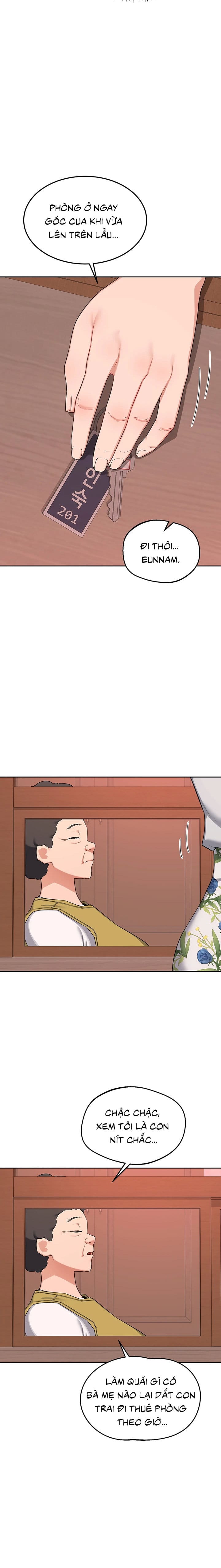 Kế Hoạch Trao Đổi Mẹ - Chap 73 - Trang 12