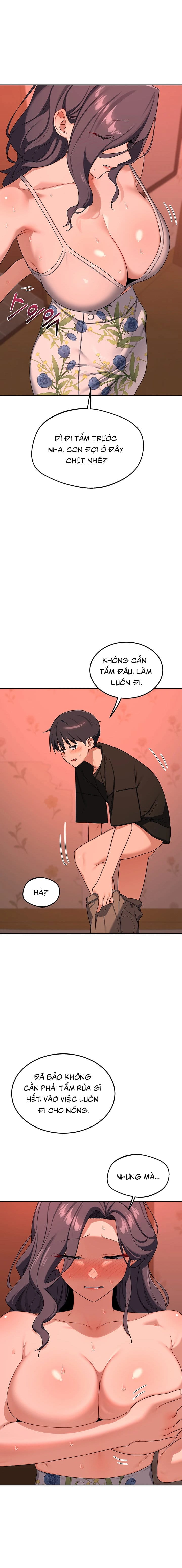 Kế Hoạch Trao Đổi Mẹ - Chap 73 - Trang 14