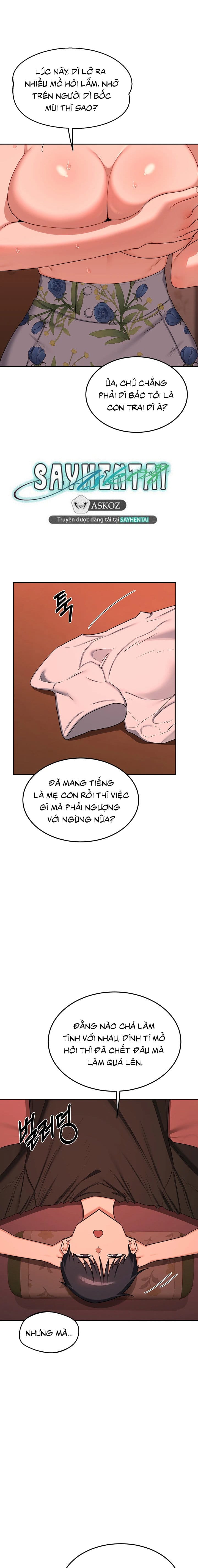 Kế Hoạch Trao Đổi Mẹ - Chap 73 - Trang 15