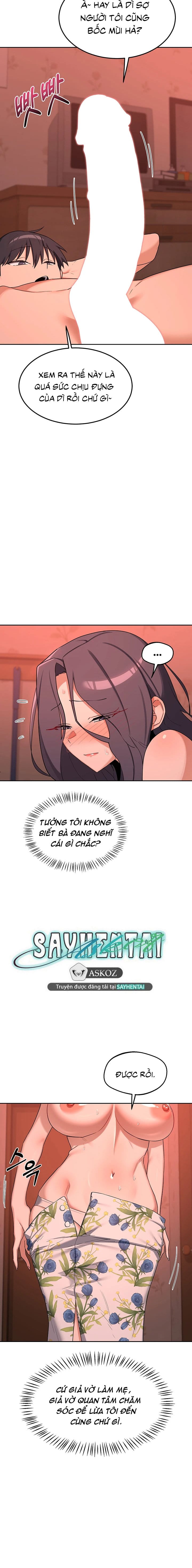 Kế Hoạch Trao Đổi Mẹ - Chap 73 - Trang 16
