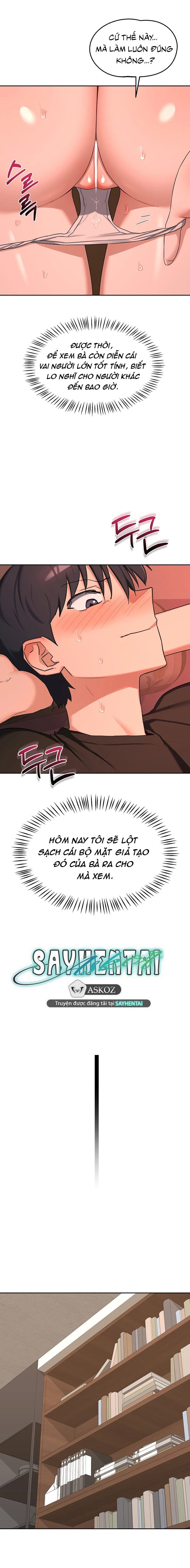 Kế Hoạch Trao Đổi Mẹ - Chap 73 - Trang 17