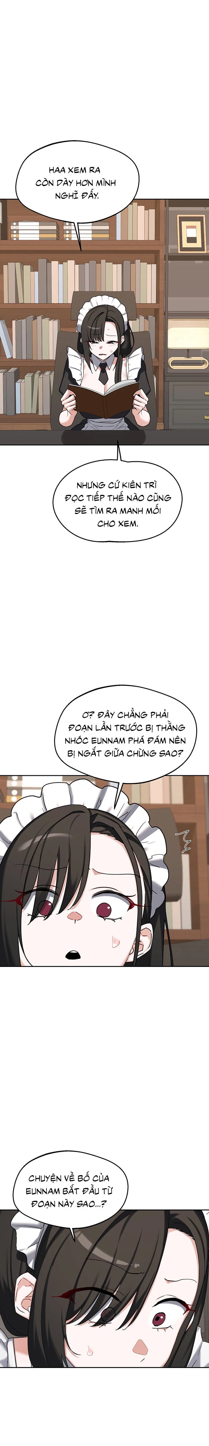 Kế Hoạch Trao Đổi Mẹ - Chap 73 - Trang 18