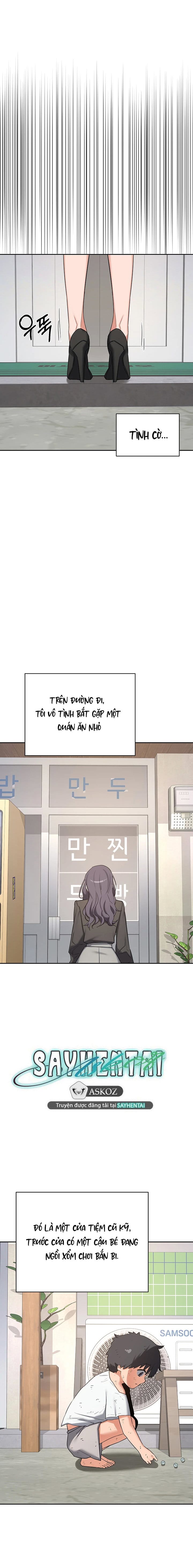 Kế Hoạch Trao Đổi Mẹ - Chap 73 - Trang 19