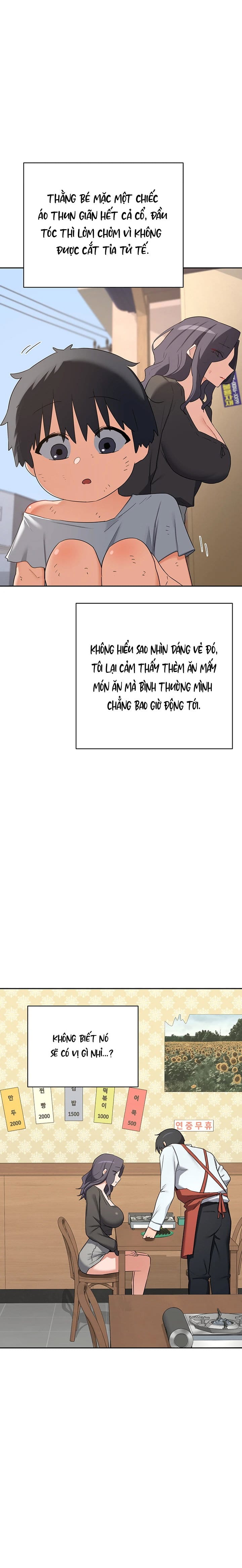 Kế Hoạch Trao Đổi Mẹ - Chap 73 - Trang 20