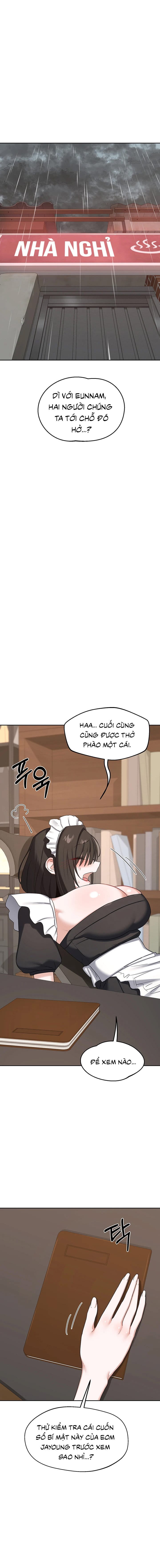 Kế Hoạch Trao Đổi Mẹ - Chap 73 - Trang 3