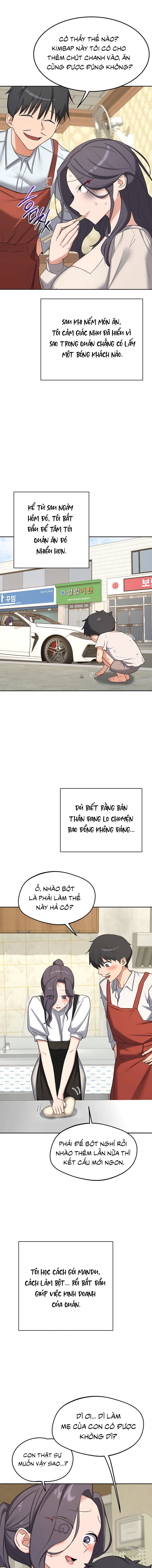 Kế Hoạch Trao Đổi Mẹ - Chap 73 - Trang 21