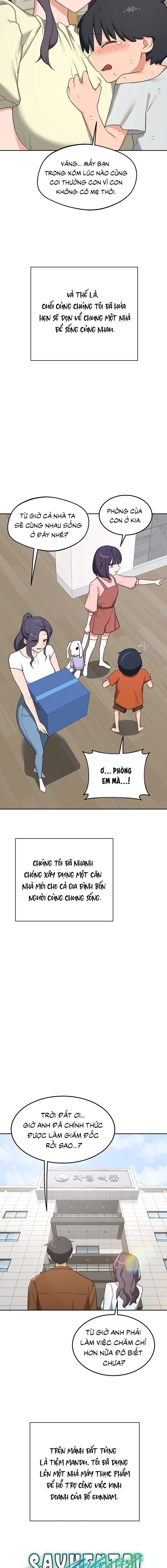 Kế Hoạch Trao Đổi Mẹ - Chap 73 - Trang 22