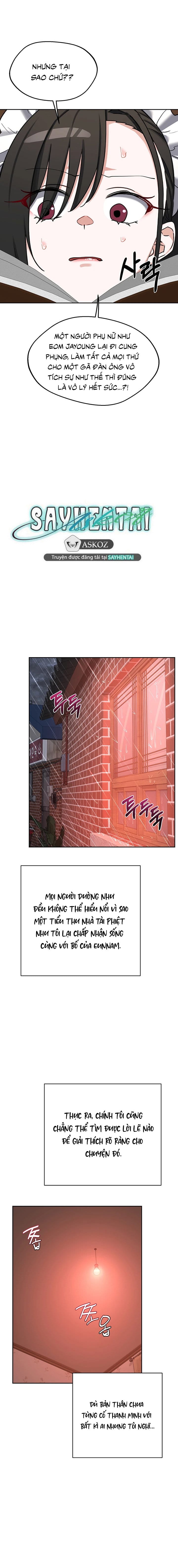 Kế Hoạch Trao Đổi Mẹ - Chap 73 - Trang 24