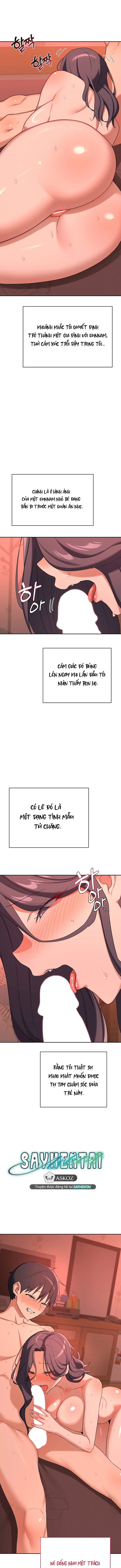 Kế Hoạch Trao Đổi Mẹ - Chap 73 - Trang 25