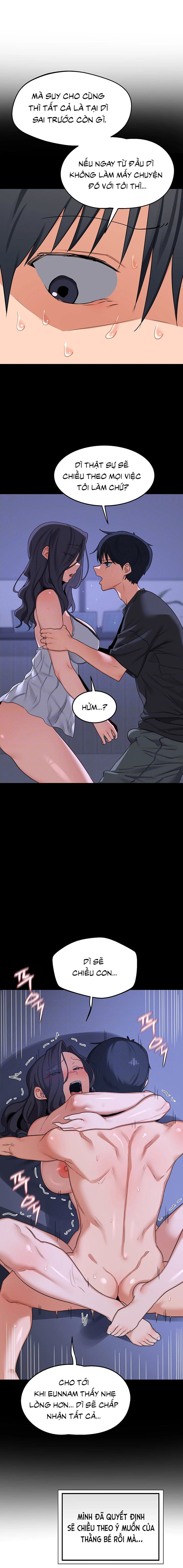 Kế Hoạch Trao Đổi Mẹ - Chap 73 - Trang 7