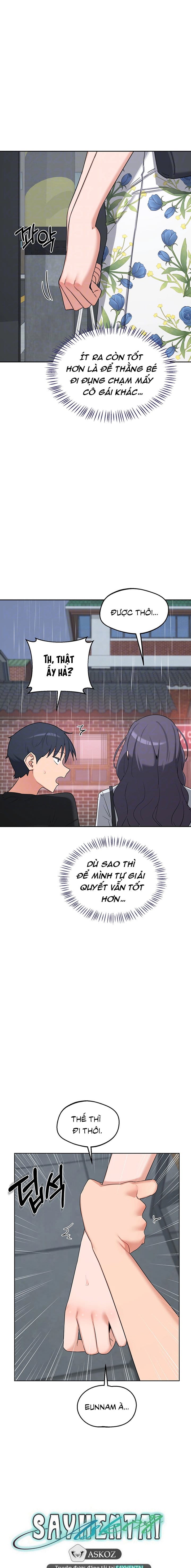 Kế Hoạch Trao Đổi Mẹ - Chap 73 - Trang 8