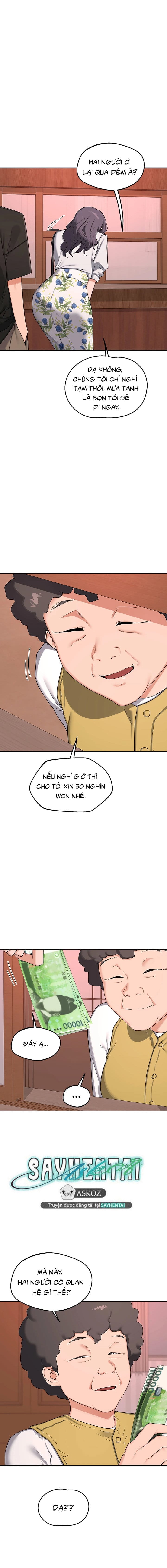 Kế Hoạch Trao Đổi Mẹ - Chap 73 - Trang 10