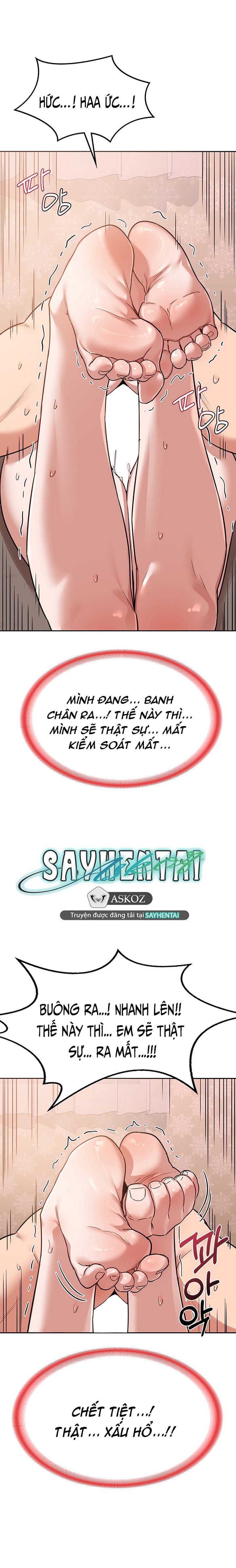 Kế Hoạch Trao Đổi Mẹ - Chap 9 - Trang 8