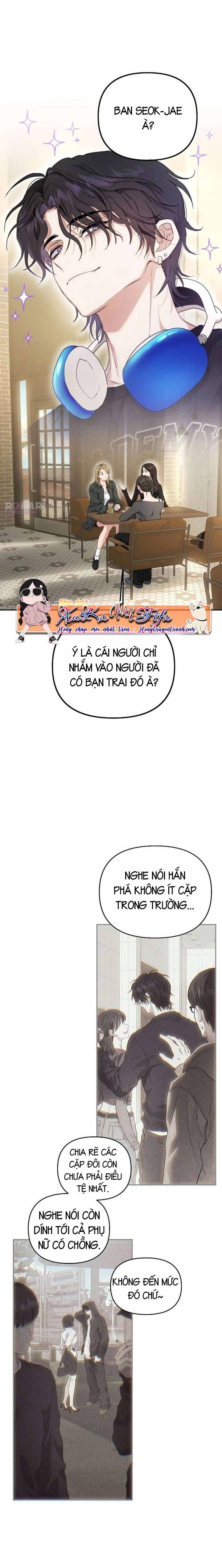 Kẻ hư hỏng thuần túy - Chap 1 - Trang 5