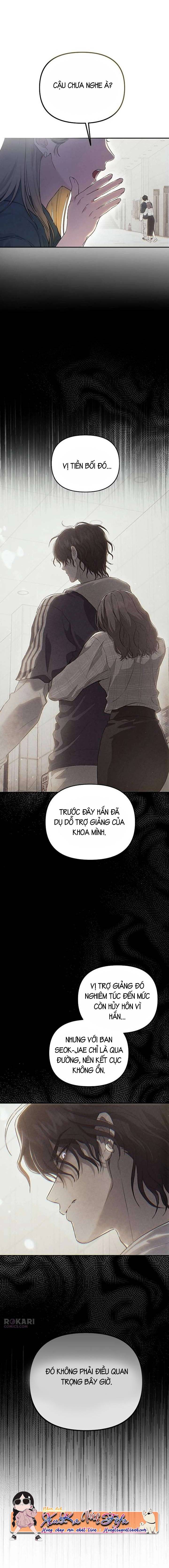 Kẻ hư hỏng thuần túy - Chap 1 - Trang 6