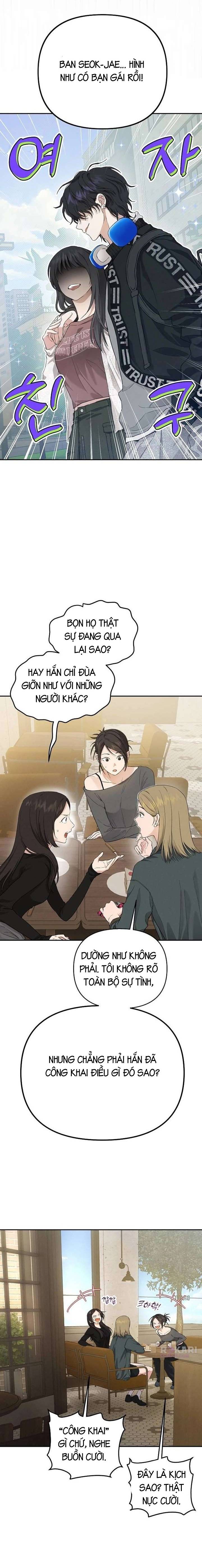 Kẻ hư hỏng thuần túy - Chap 1 - Trang 7