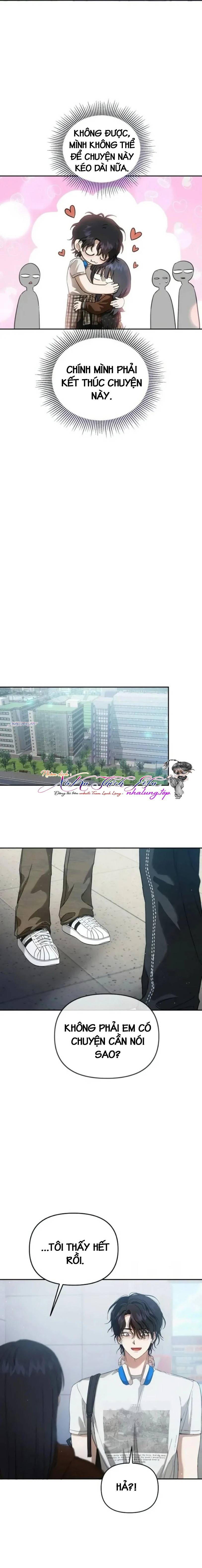 Kẻ hư hỏng thuần túy - Chap 10 - Trang 11