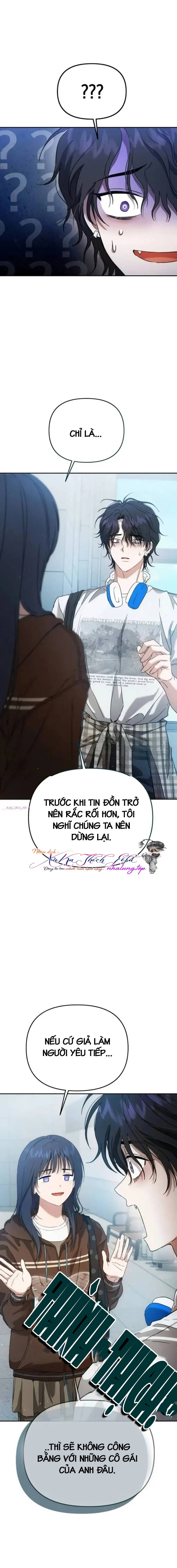 Kẻ hư hỏng thuần túy - Chap 10 - Trang 14