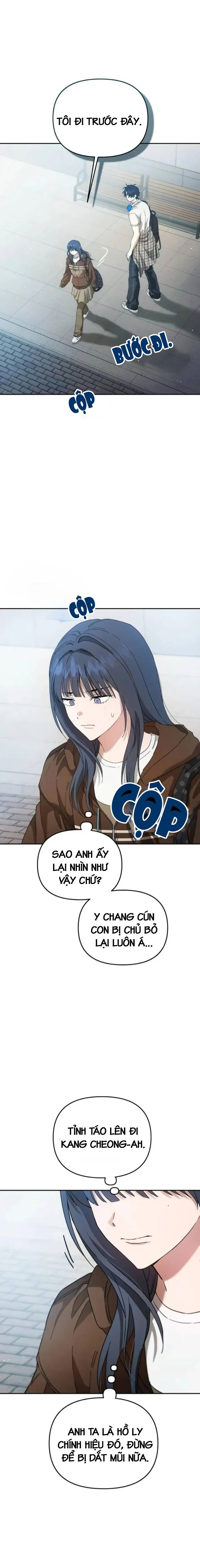 Kẻ hư hỏng thuần túy - Chap 10 - Trang 16