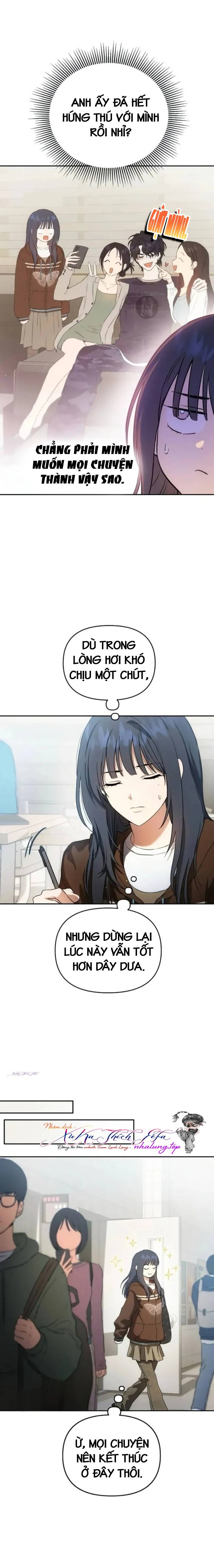 Kẻ hư hỏng thuần túy - Chap 10 - Trang 8