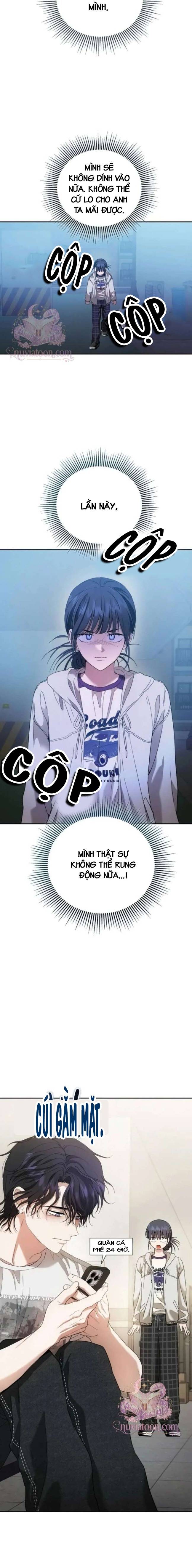 Kẻ hư hỏng thuần túy - Chap 11 - Trang 13