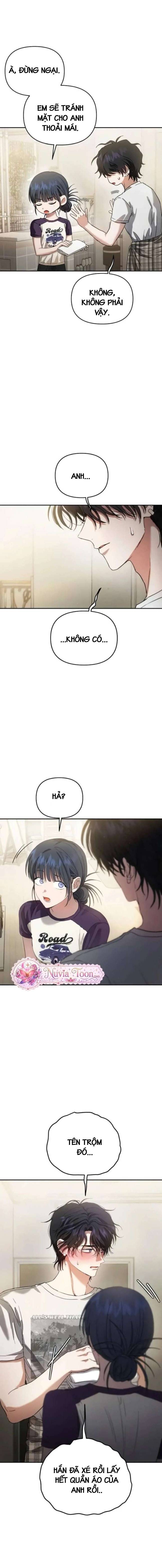 Kẻ hư hỏng thuần túy - Chap 11 - Trang 16