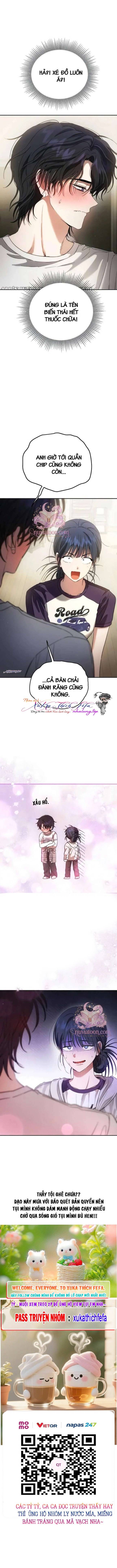 Kẻ hư hỏng thuần túy - Chap 11 - Trang 17