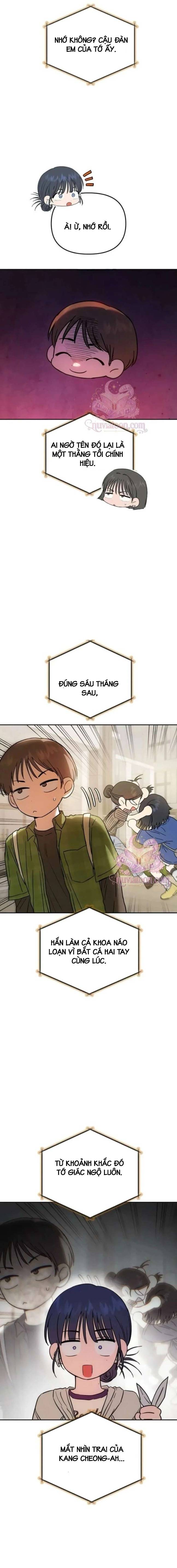 Kẻ hư hỏng thuần túy - Chap 11 - Trang 3