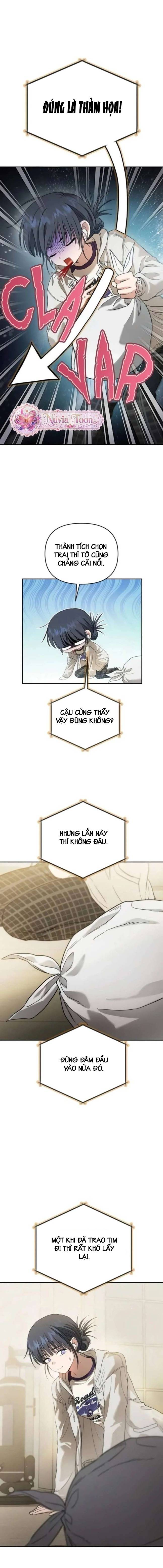 Kẻ hư hỏng thuần túy - Chap 11 - Trang 4