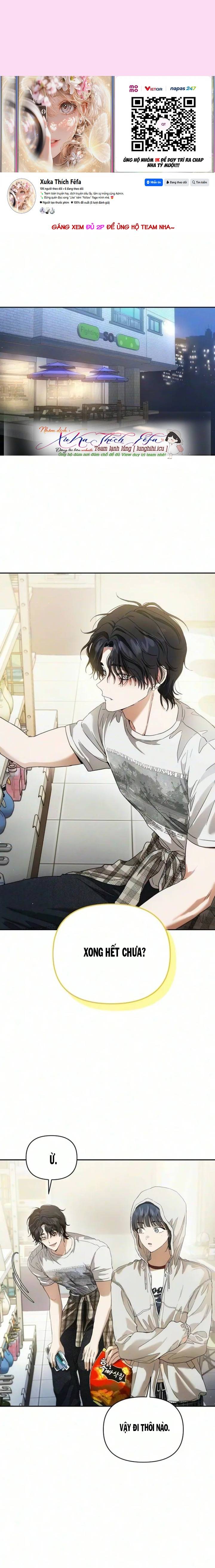 Kẻ hư hỏng thuần túy - Chap 12 - Trang 1